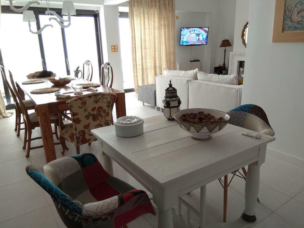 Loutraki Μοναδικής Θέσης Διαμέρισμα Στη Θάλασσα エクステリア 写真